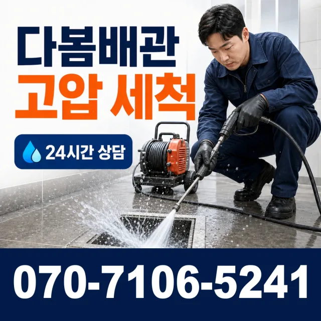 성주군 가천면 화장실뚫기 상담 이미지 4